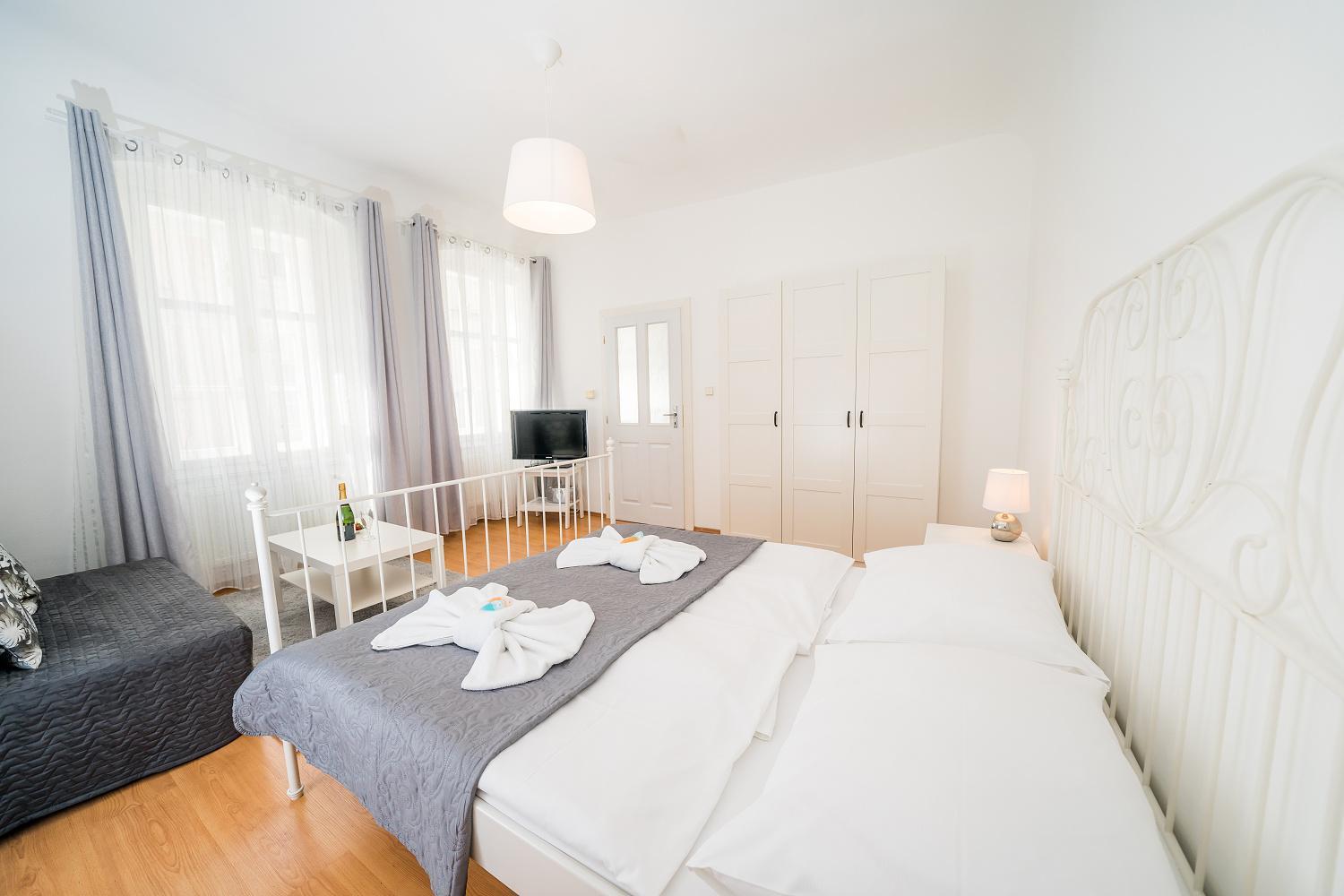 Apartments Pushkin, Prague